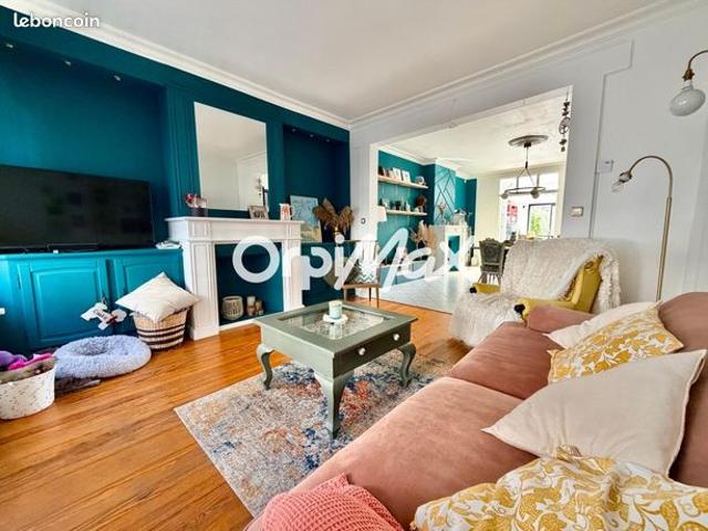 Maison 4 pièces 123 m²