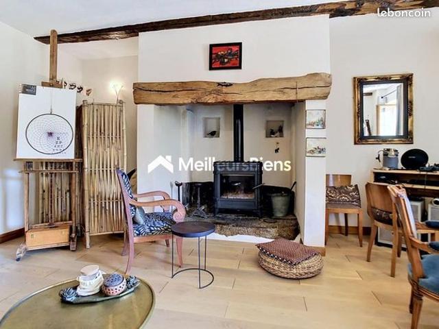 Maison 4 pièces 123 m²