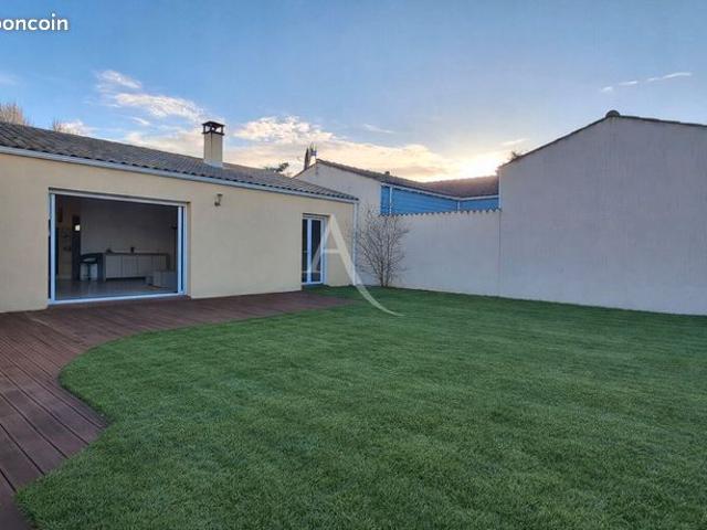 Maison 4 pièces 123 m²