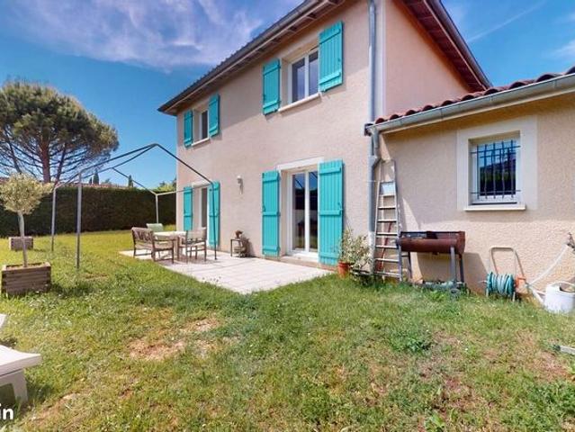 Maison 4 pièces 122 m²