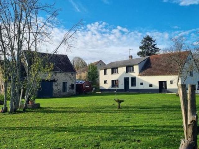 Maison 4 pièces 123 m²