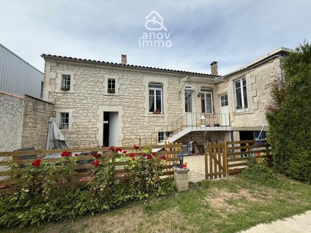 Maison 4 pièces 123 m²