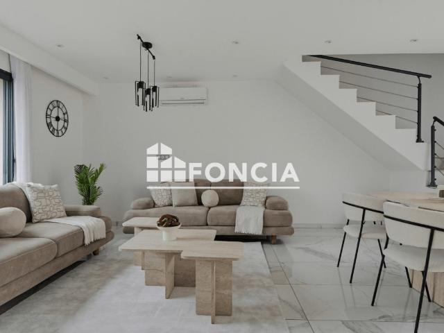 Maison 4 pièces 123 m²