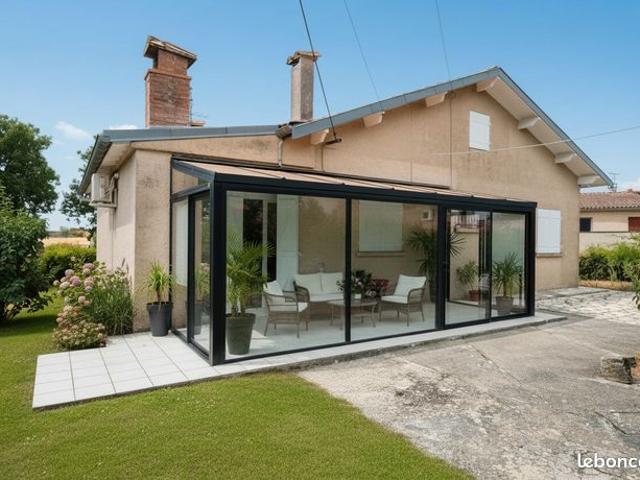 Maison 4 pièces 123 m²