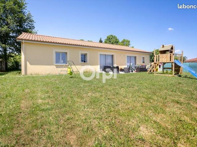 Maison 4 pièces 123 m²