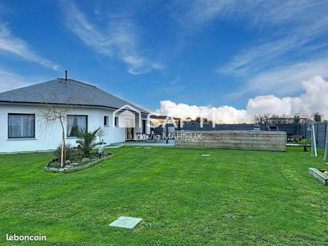 Maison 4 pièces 123 m²