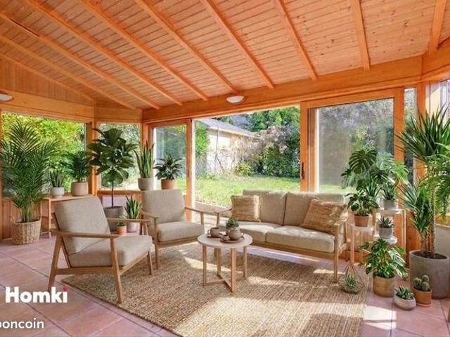 Maison 4 pièces 123 m²