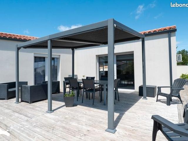 Maison 4 pièces 123 m²