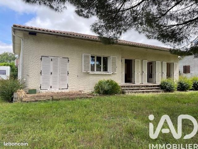 Maison 4 pièces 123 m²