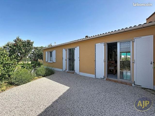 Maison 4 pièces 123 m²