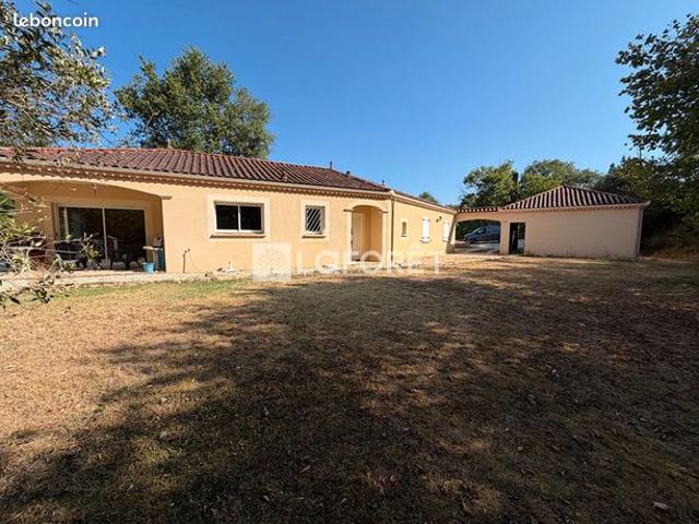 Maison 4 pièces 123 m²