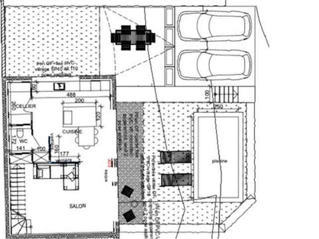 Maison 4 pièces 123 m²
