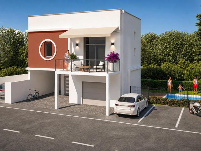 Maison 4 pièces 123 m²