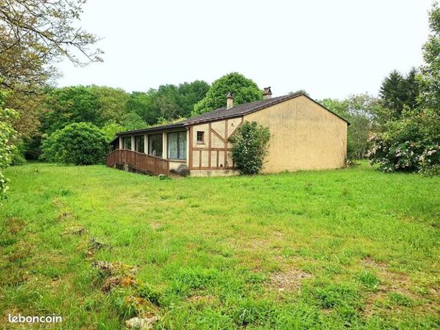Maison 4 pièces 123 m²