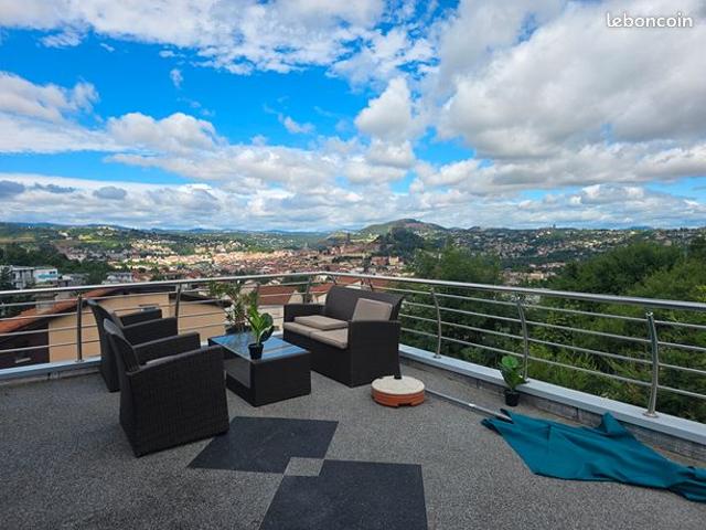 Maison 4 pièces 123 m²
