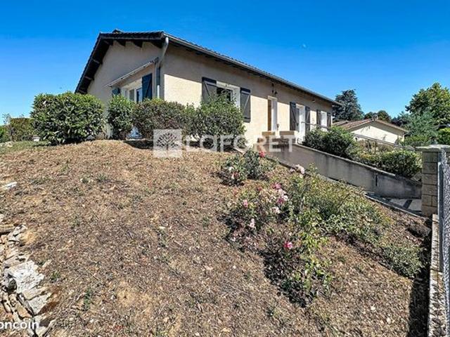 Maison 4 pièces 123 m²