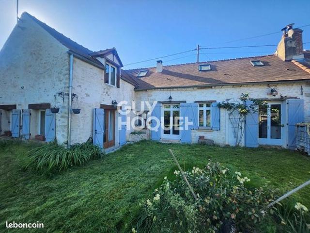 Maison 4 pièces 123 m²
