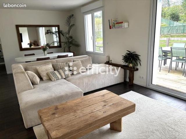 Maison 4 pièces 123 m²