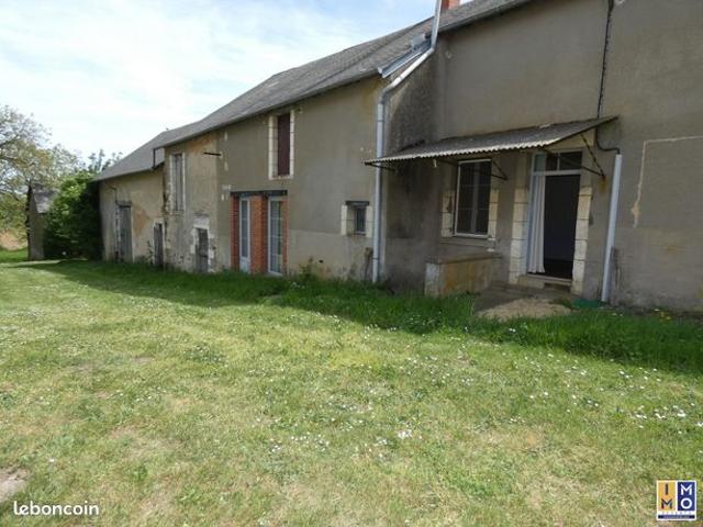 Maison 4 pièces 123 m²