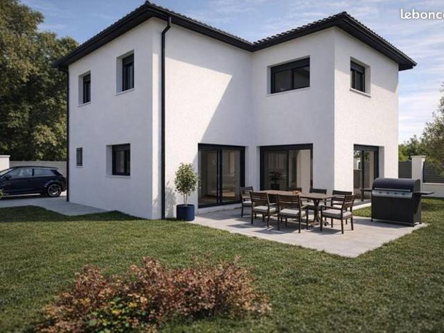 Maison 4 pièces 123 m²