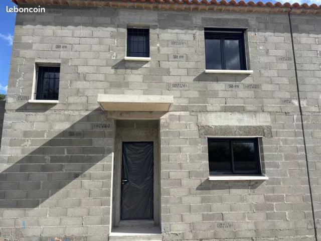 Maison 4 pièces 123 m²