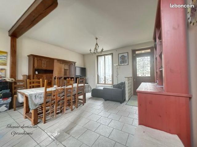 Maison 4 pièces 123 m²