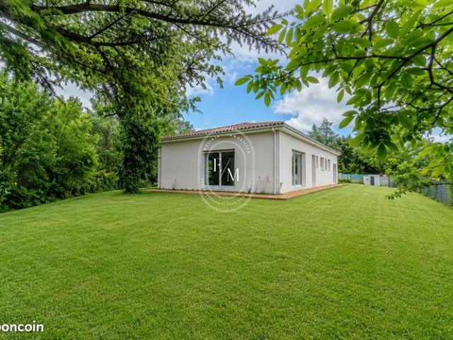Maison 4 pièces 123 m²