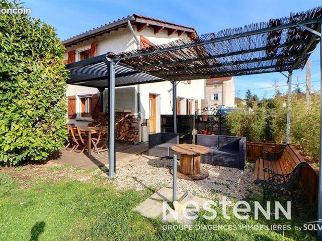 Maison 4 pièces 123 m²