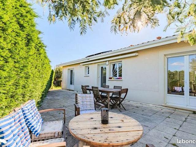Maison 4 pièces 123 m²
