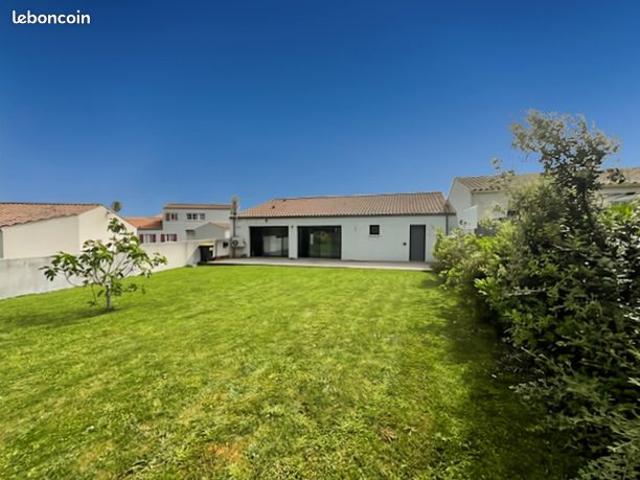 Maison 4 pièces 123 m²