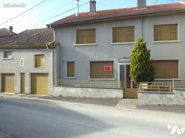 Maison 4 pièces 123 m²