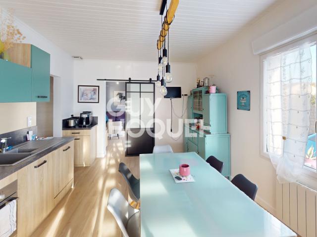 Maison 4 pièces 123 m²