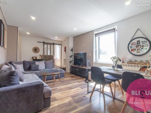 Maison 4 pièces 123 m²
