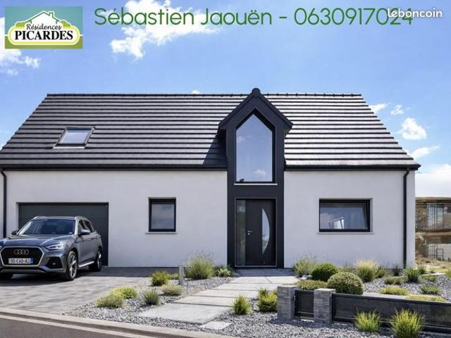 Maison 4 pièces 123 m²