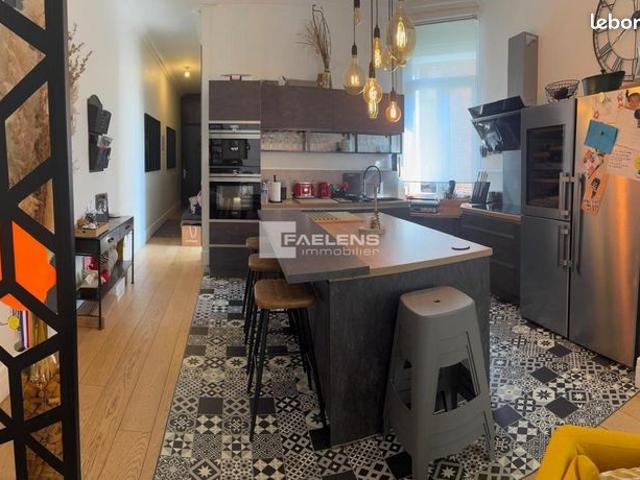 Maison 4 pièces 123 m²