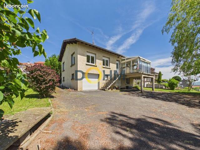 Maison 4 pièces 123 m²