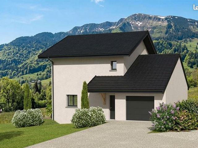Maison 4 pièces 123 m²