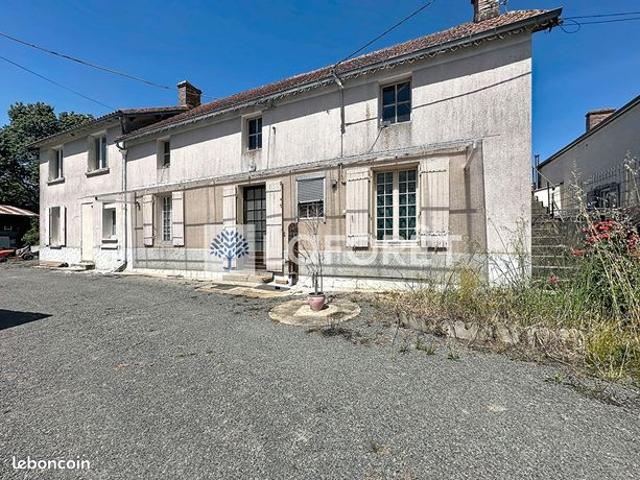 Maison 4 pièces 123 m²