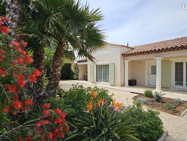 Maison 4 pièces 123 m²