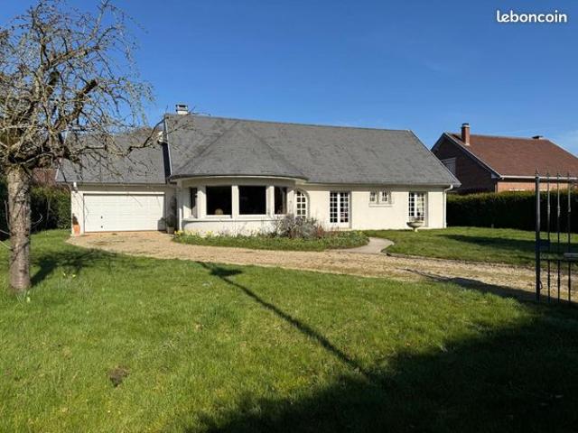 Maison 5 pièces 123 m²