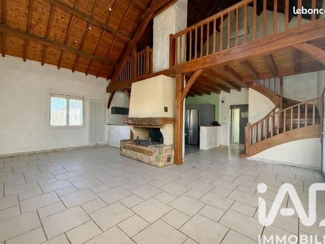 Maison 4 pièces 123 m²