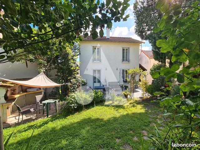 Maison 4 pièces 123 m²