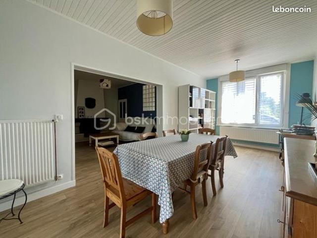 Maison 4 pièces 123 m²
