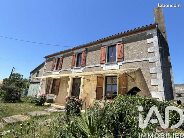 Maison 4 pièces 123 m²