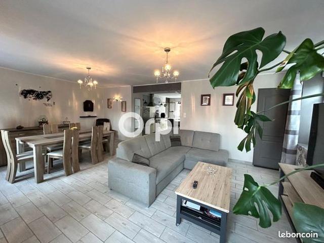 Maison 4 pièces 120 m²