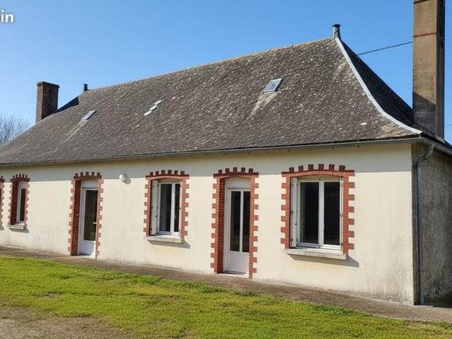 Maison 4 pièces 123 m²