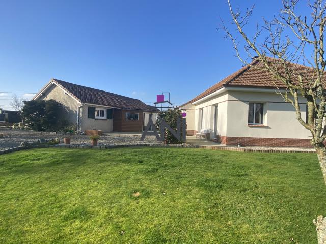 Maison 4 pièces 123 m²