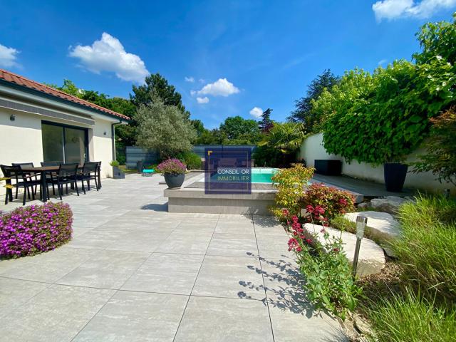 Maison 4 pièces 123 m²