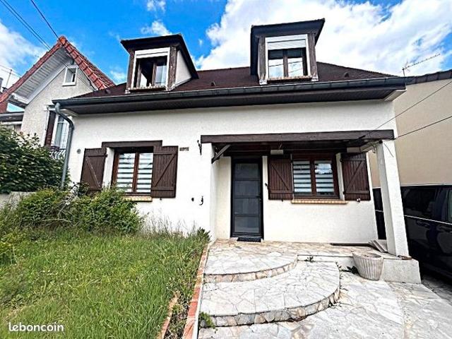 Maison 4 pièces 123 m²
