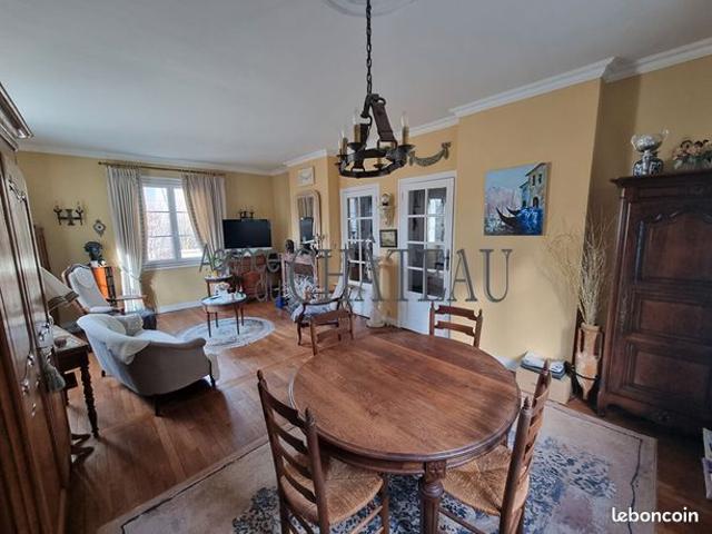 Maison 4 pièces 123 m²